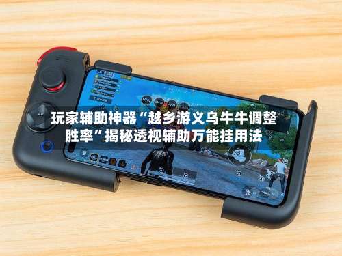 玩家辅助神器“越乡游义乌牛牛调整胜率”揭秘透视辅助万能挂用法-第2张图片