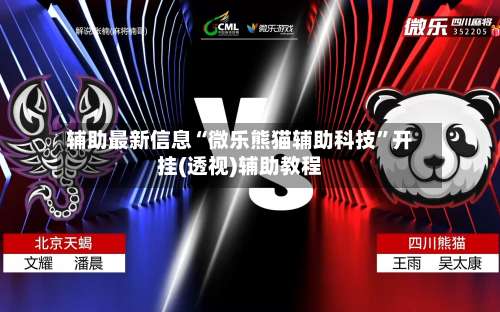 辅助最新信息“微乐熊猫辅助科技”开挂(透视)辅助教程-第1张图片