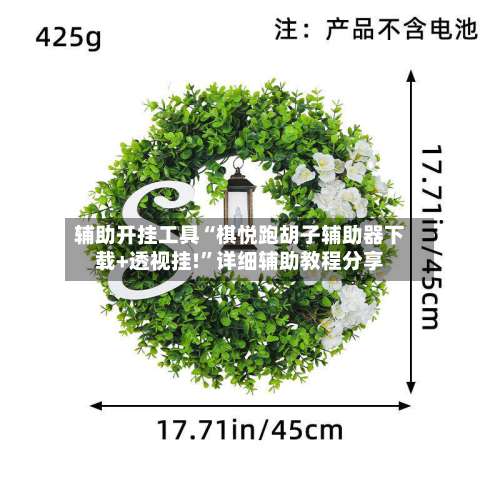 辅助开挂工具“棋悦跑胡子辅助器下载+透视挂!”详细辅助教程分享-第1张图片