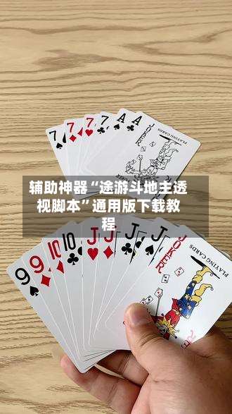 辅助神器“途游斗地主透视脚本”通用版下载教程-第2张图片