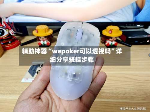 辅助神器“wepoker可以透视吗”详细分享装挂步骤-第1张图片