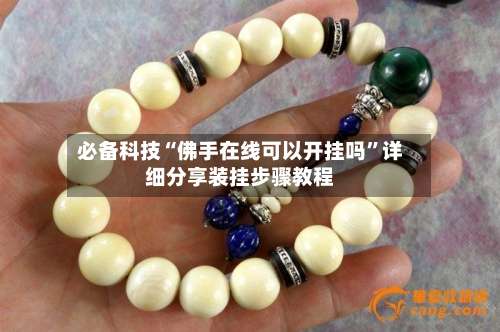 必备科技“佛手在线可以开挂吗”详细分享装挂步骤教程-第1张图片