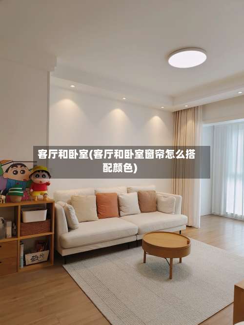 客厅和卧室(客厅和卧室窗帘怎么搭配颜色)-第2张图片