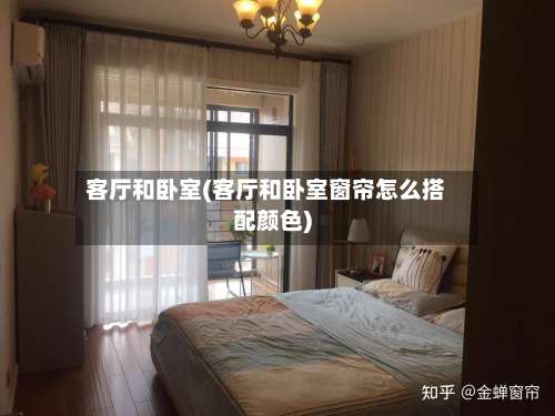 客厅和卧室(客厅和卧室窗帘怎么搭配颜色)-第3张图片