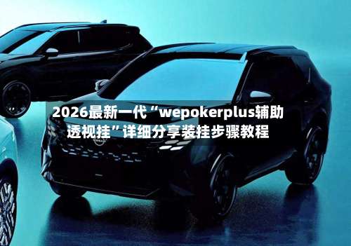 2026最新一代“wepokerplus辅助透视挂”详细分享装挂步骤教程-第3张图片