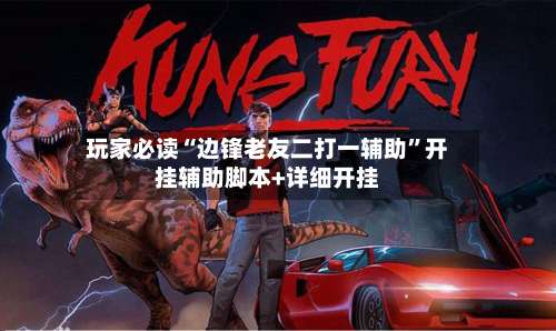 玩家必读“边锋老友二打一辅助”开挂辅助脚本+详细开挂-第3张图片