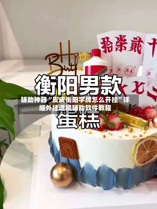 辅助神器“皮皮衡阳字牌怎么开挂”详细外挂透视辅助软件教程-第3张图片