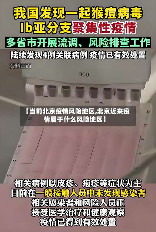 【当前北京疫情风险地区,北京近来疫情属于什么风险地区】-第1张图片
