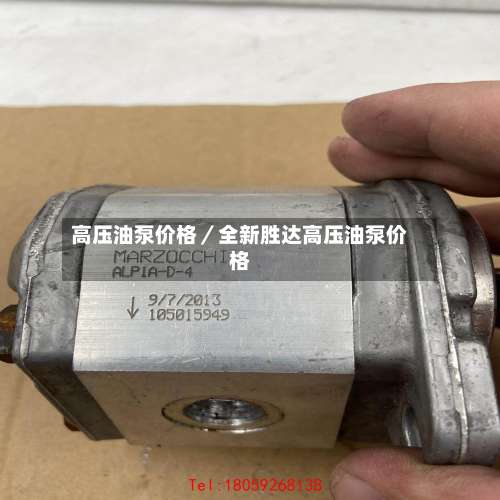 高压油泵价格／全新胜达高压油泵价格-第2张图片