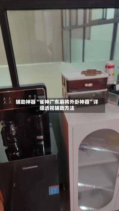 辅助神器“雀神广东麻将外卦神器	”详细透视辅助方法-第1张图片