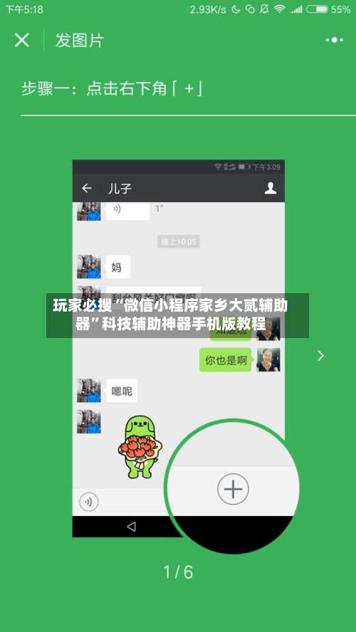 玩家必搜“微信小程序家乡大贰辅助器”科技辅助神器手机版教程-第3张图片