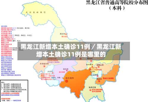 黑龙江新增本土确诊11例／黑龙江新增本土确诊11例是哪里的-第3张图片