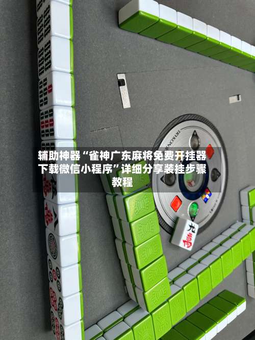 辅助神器“雀神广东麻将免费开挂器下载微信小程序”详细分享装挂步骤教程-第2张图片