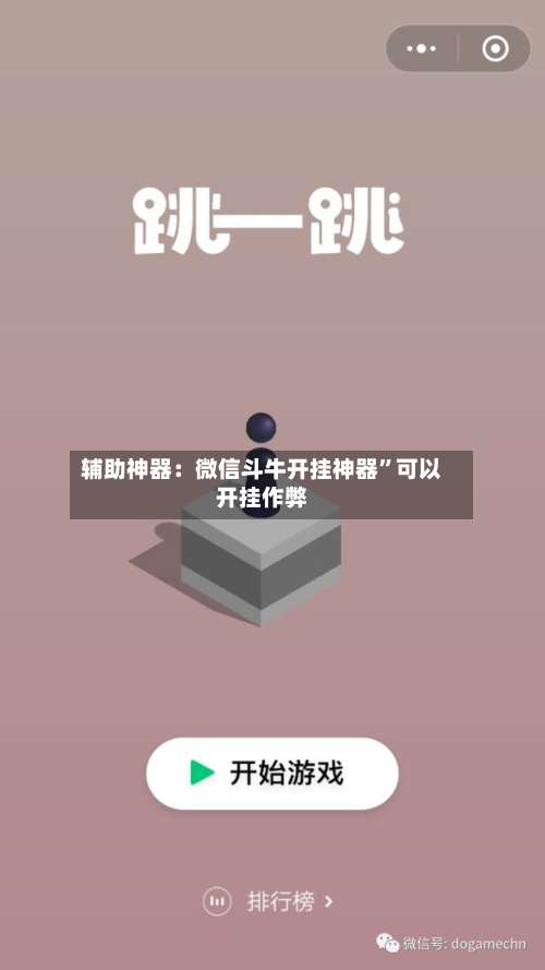 辅助神器：微信斗牛开挂神器”可以开挂作弊-第2张图片