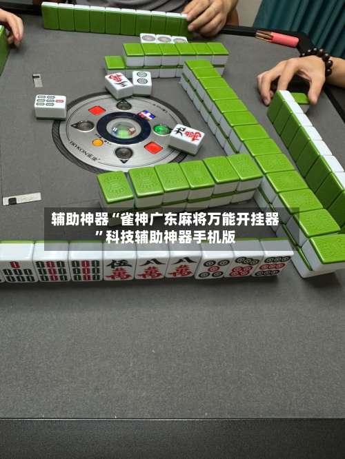 辅助神器“雀神广东麻将万能开挂器”科技辅助神器手机版-第3张图片