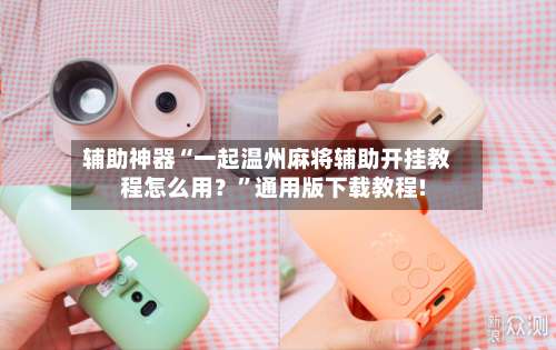 辅助神器“一起温州麻将辅助开挂教程怎么用？”通用版下载教程!-第2张图片