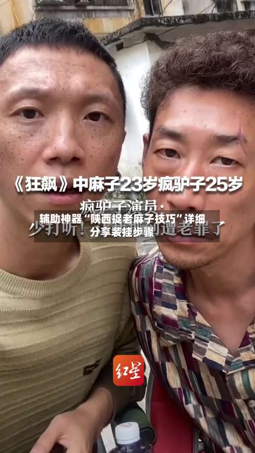 辅助神器“陕西捉老麻子技巧”详细分享装挂步骤-第3张图片