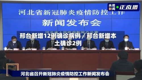 邢台新增12例确诊病例／邢台新增本土确诊2例-第3张图片