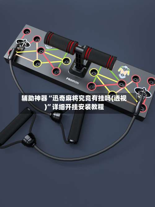 辅助神器“迅奇麻将究竟有挂吗(透视)”详细开挂安装教程-第3张图片