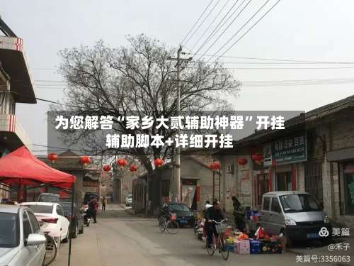 为您解答“家乡大贰辅助神器”开挂辅助脚本+详细开挂-第1张图片