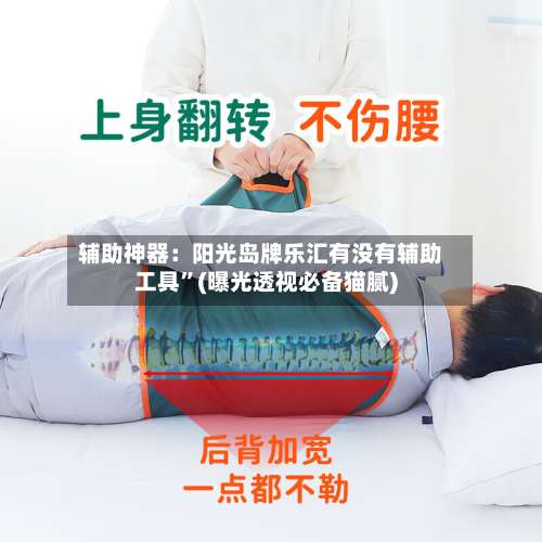 辅助神器：阳光岛牌乐汇有没有辅助工具	”(曝光透视必备猫腻)-第1张图片