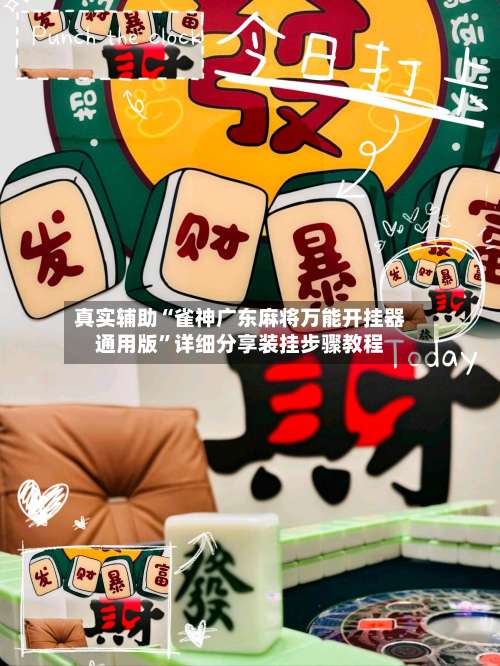 真实辅助“雀神广东麻将万能开挂器通用版”详细分享装挂步骤教程-第3张图片