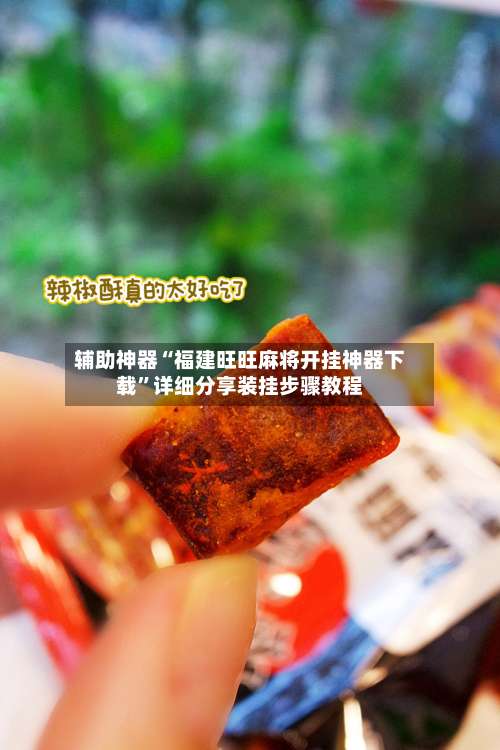 辅助神器“福建旺旺麻将开挂神器下载	”详细分享装挂步骤教程-第1张图片