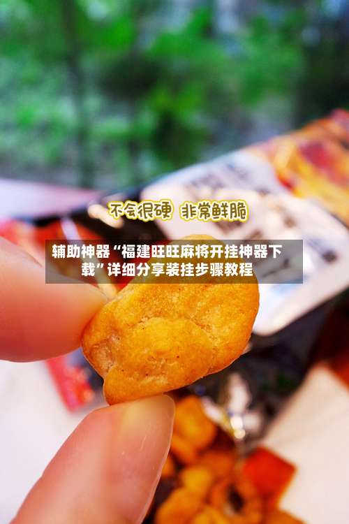 辅助神器“福建旺旺麻将开挂神器下载”详细分享装挂步骤教程-第2张图片