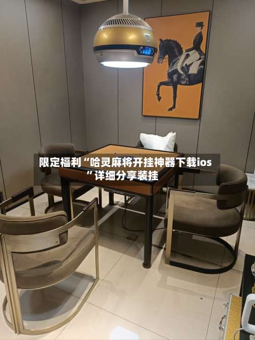 限定福利“哈灵麻将开挂神器下载ios”详细分享装挂-第1张图片