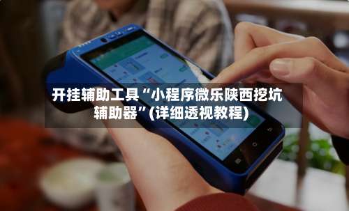 开挂辅助工具“小程序微乐陕西挖坑辅助器	”(详细透视教程)-第1张图片