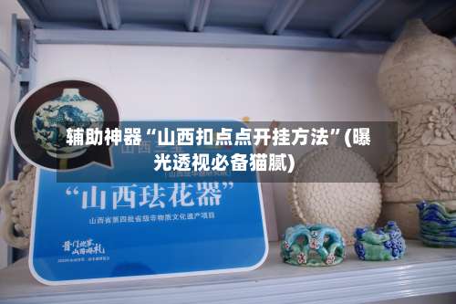 辅助神器“山西扣点点开挂方法”(曝光透视必备猫腻)-第2张图片