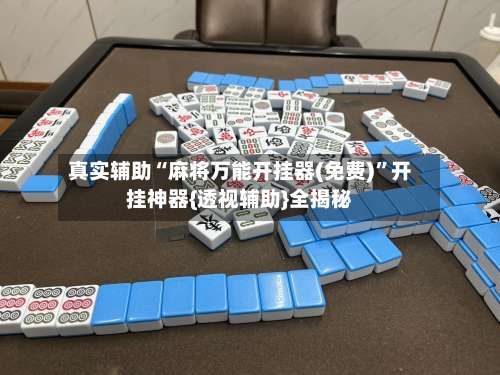 真实辅助“麻将万能开挂器(免费)”开挂神器{透视辅助}全揭秘-第3张图片