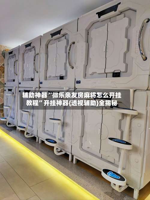 辅助神器“微乐亲友房麻将怎么开挂教程”开挂神器{透视辅助}全揭秘-第3张图片