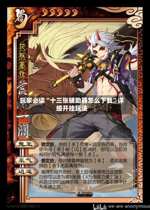 玩家必读“十三张辅助器怎么下载	”详细开挂玩法-第3张图片
