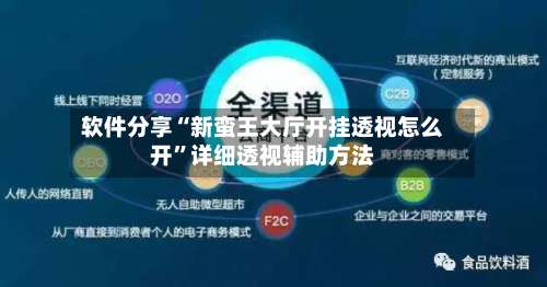 软件分享“新蛮王大厅开挂透视怎么开	”详细透视辅助方法-第3张图片