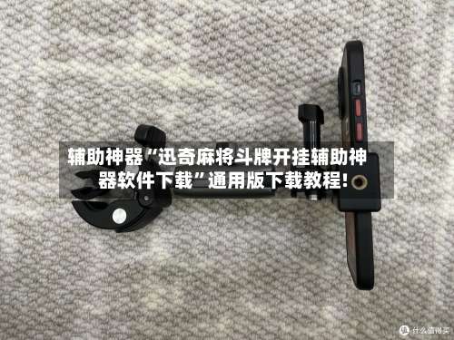 辅助神器“迅奇麻将斗牌开挂辅助神器软件下载”通用版下载教程!-第2张图片