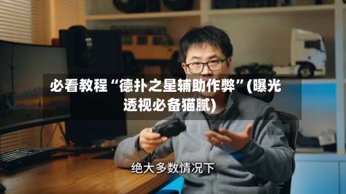 必看教程“德扑之星辅助作弊”(曝光透视必备猫腻)-第1张图片