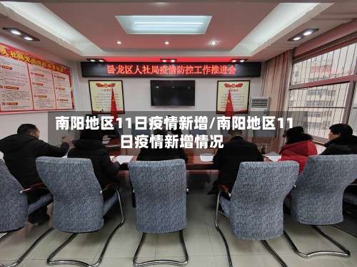 南阳地区11日疫情新增/南阳地区11日疫情新增情况-第1张图片