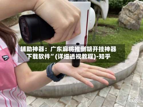 辅助神器：广东麻将推倒胡开挂神器下载软件”(详细透视教程)-知乎-第2张图片