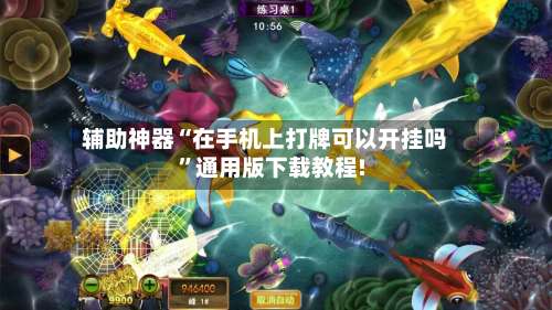 辅助神器“在手机上打牌可以开挂吗”通用版下载教程!-第3张图片
