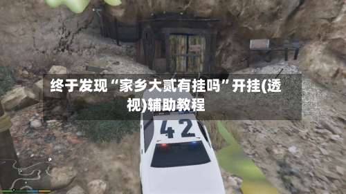 终于发现“家乡大贰有挂吗”开挂(透视)辅助教程-第3张图片