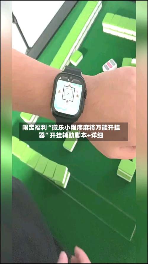 限定福利“微乐小程序麻将万能开挂器”开挂辅助脚本+详细-第3张图片