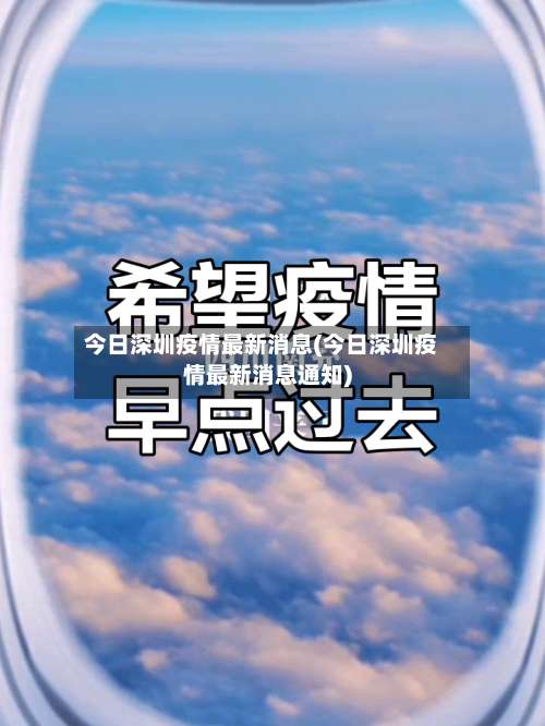 今日深圳疫情最新消息(今日深圳疫情最新消息通知)-第2张图片