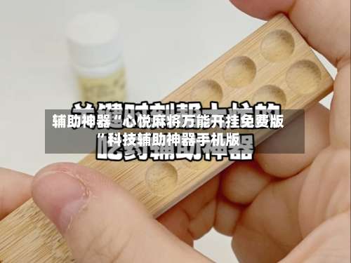 辅助神器“心悦麻将万能开挂免费版”科技辅助神器手机版-第1张图片