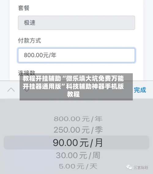 教程开挂辅助“微乐填大坑免费万能开挂器通用版	”科技辅助神器手机版教程-第2张图片