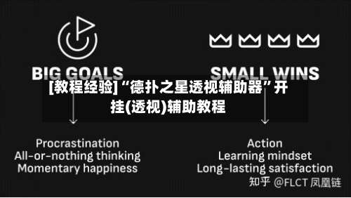 [教程经验]“德扑之星透视辅助器”开挂(透视)辅助教程-第3张图片