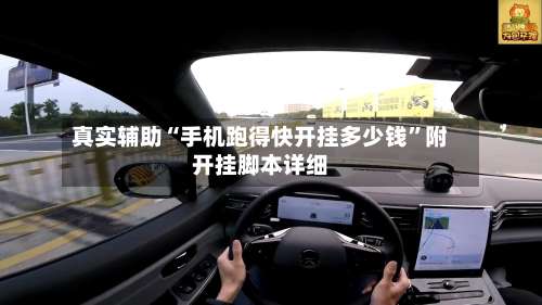 真实辅助“手机跑得快开挂多少钱”附开挂脚本详细-第1张图片