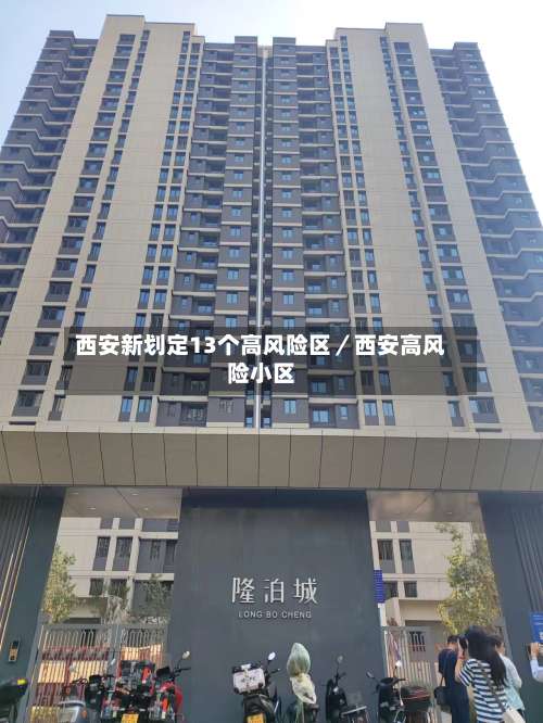 西安新划定13个高风险区／西安高风险小区-第1张图片