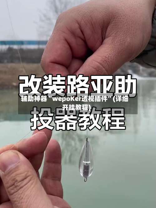 辅助神器“wepoKer透视插件	”(详细开挂教程)-第3张图片