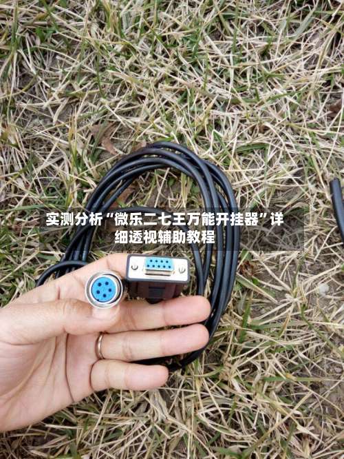 实测分析“微乐二七王万能开挂器”详细透视辅助教程-第1张图片